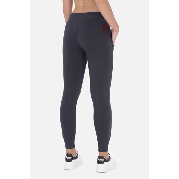 Basic Long Logo Sweatpants, Size: M, Colour: Anthracite, 3 image