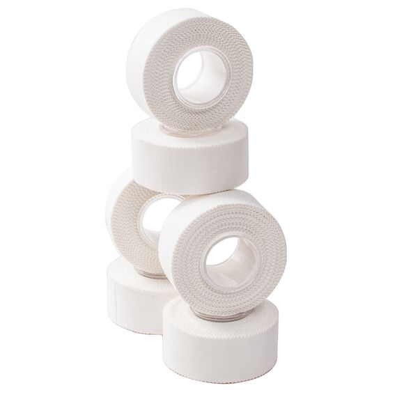 Metal Boxe Bande Adhesive Pro Tape 0.25 X 10 M (Prix À L'Unité), Bekleidungsgrösse: One Size, Farbe: Weiss, 2 image