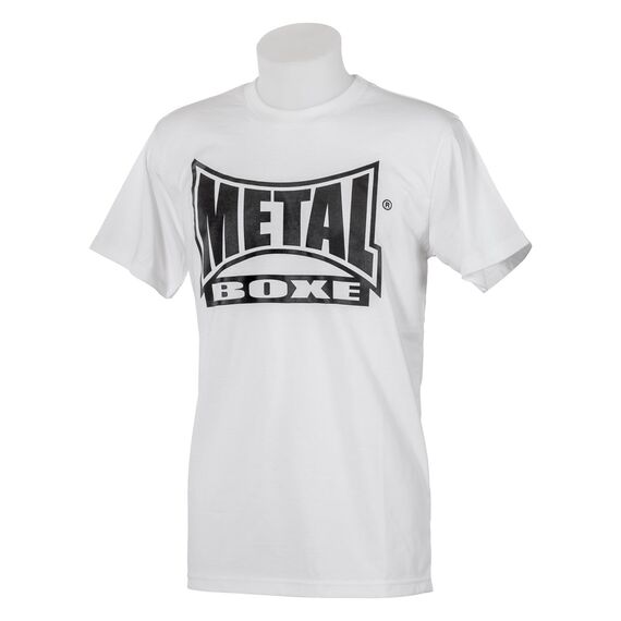 Tee Shirt Polycoton Casual Blanc S, Taglia: S, Colore: Bianco
