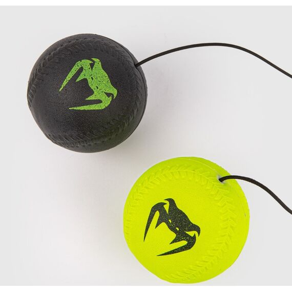 Reflex Ball Venum, Couleur: Jaune, 3 image