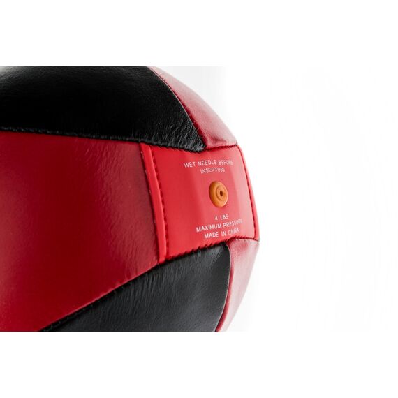 UFC  Poire de vitesse cuir 25cm x 18cm, Taille: M, Couleur: Noir, 5 image