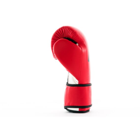 UFC PRO Training Boxing Gloves – Red/Black – 16OZ, Colour: Rot, OZ: 16oz, 17 image