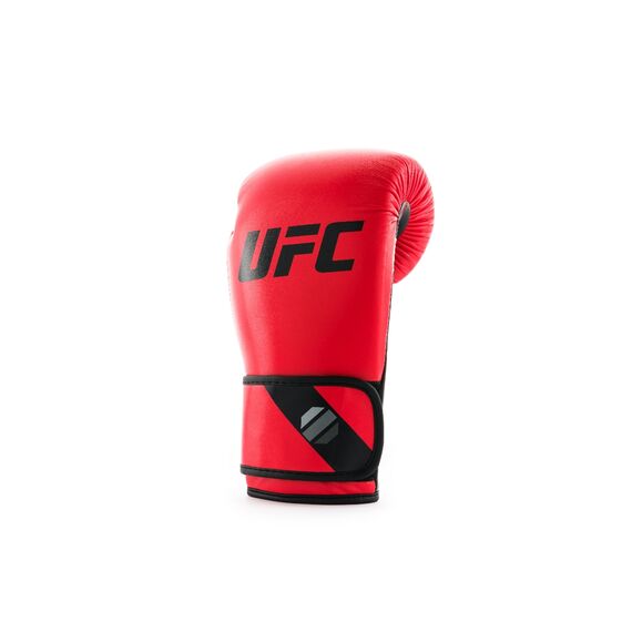 UFC PRO Training Boxing Gloves – Red/Black – 16OZ, Colour: Rot, OZ: 16oz, 6 image