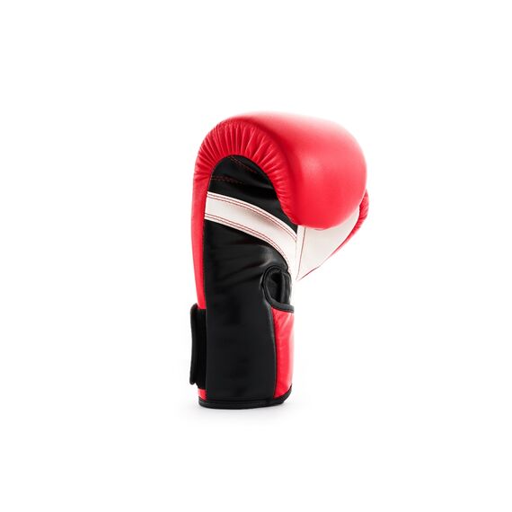 UFC PRO Training Boxing Gloves – Red/Black – 16OZ, Colour: Rot, OZ: 16oz, 4 image