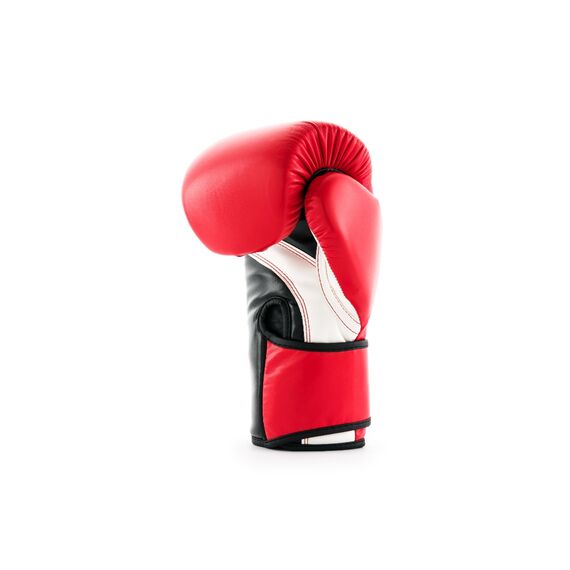 UFC PRO Training Boxing Gloves – Red/Black – 16OZ, Colour: Rot, OZ: 16oz, 2 image