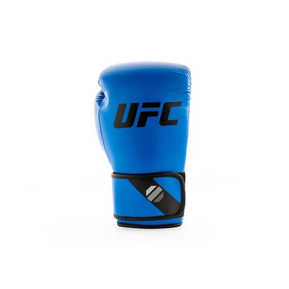 UFC PRO Gants de Boxe d’entraînement – Bleu/Noir – 16OZ, Couleur: Bleu, oz: 16oz, 2 image