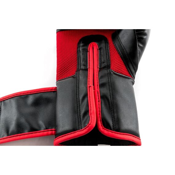 UFC Muay Thai Style Training Gloves, Colore: Nero, OZ: 8oz, 2 image