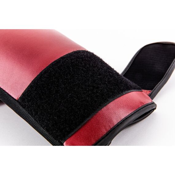 UFC Octagon Lava Boxhandschuhe – Rot – 16OZ, Farbe: Rot, OZ: 16oz, 18 image