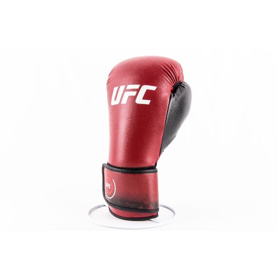 UFC Octagon Lava Boxhandschuhe – Rot – 16OZ, Farbe: Rot, OZ: 16oz, 21 image