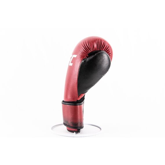 UFC Octagon Lava Boxhandschuhe – Rot – 16OZ, Farbe: Rot, OZ: 16oz, 22 image