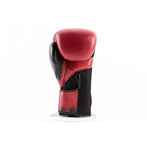 UFC Octagon Lava Boxhandschuhe – Rot – 16OZ, Farbe: Rot, OZ: 16oz, 9 image