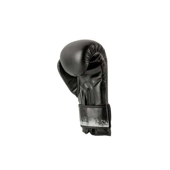 UFC Octagon Lava Boxhandschuhe – Schwarz – 10OZ, Farbe: Schwarz, OZ: 10oz, 6 image
