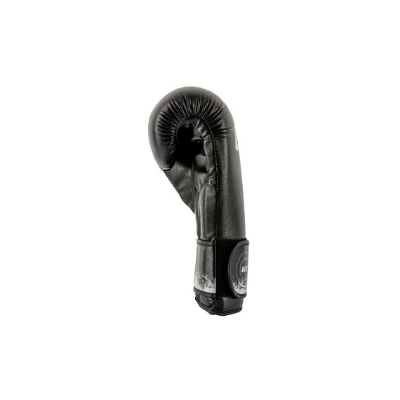 UFC Octagon Lava Boxhandschuhe – Schwarz – 10OZ, Farbe: Schwarz, OZ: 10oz, 7 image