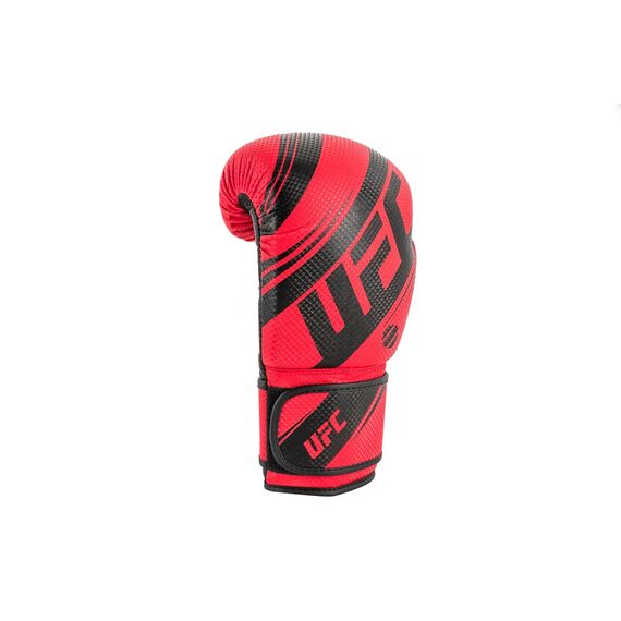 Boxing Gloves UFC PRO Performance Rush – Red/Black – 14oz, Colour: Rot, OZ: 14oz, 9 image