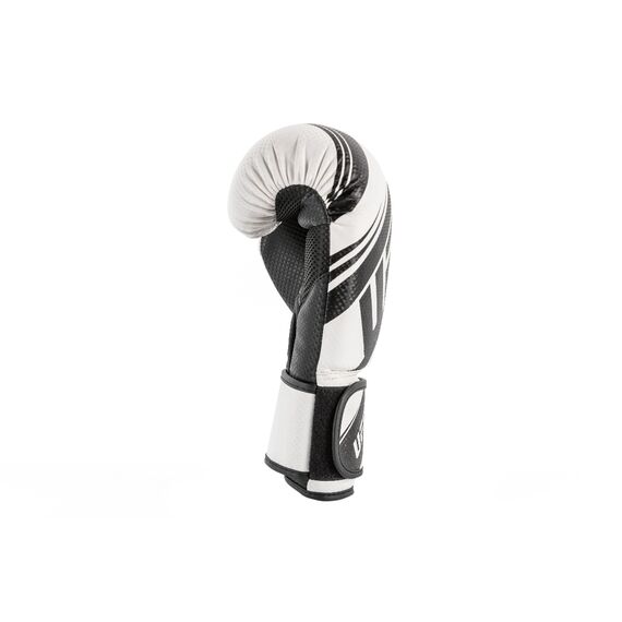 Gants de boxe UFC PRO Performance Rush – Blanc/Noir – 16oz, Couleur: Blanc, oz: 16oz, 6 image