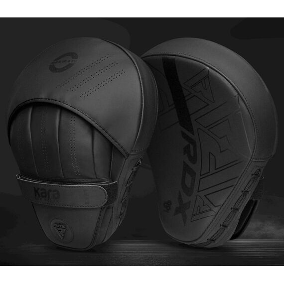 Focus Pads RDX F6 – Black, Size: One Size, Colour: Schwarz, 8 image