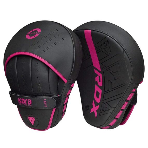 Pattes d'Ours RDX F6 Focus Pad – Rose, Taille: Taille unique, Couleur: Noir