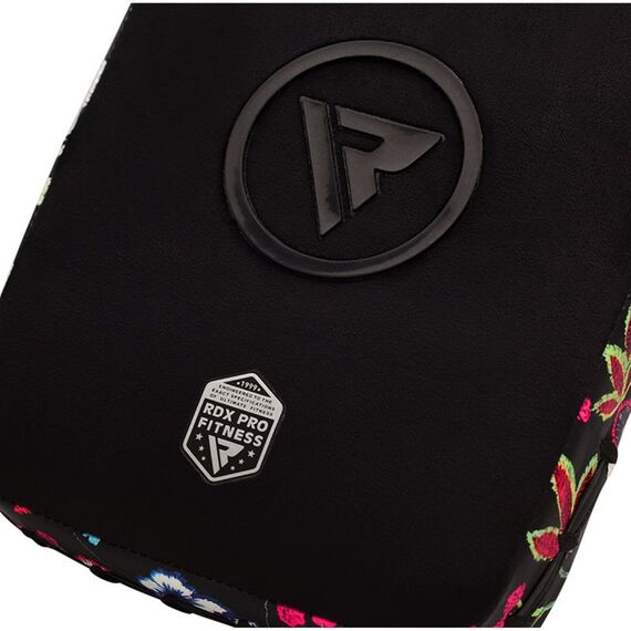 Colpitori RDX Focus Pad FL3 – Nero floreale, Taglia: Taglia unica, Colore: Multicolore, 3 image