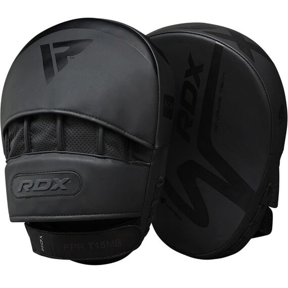 Pratzen RDX Focus Pad T15 – Schwarz, Bekleidungsgrösse: One Size, Farbe: Schwarz