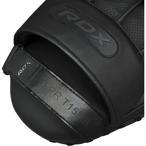 Pratzen RDX Focus Pad T15 – Schwarz, Bekleidungsgrösse: One Size, Farbe: Schwarz, 3 image