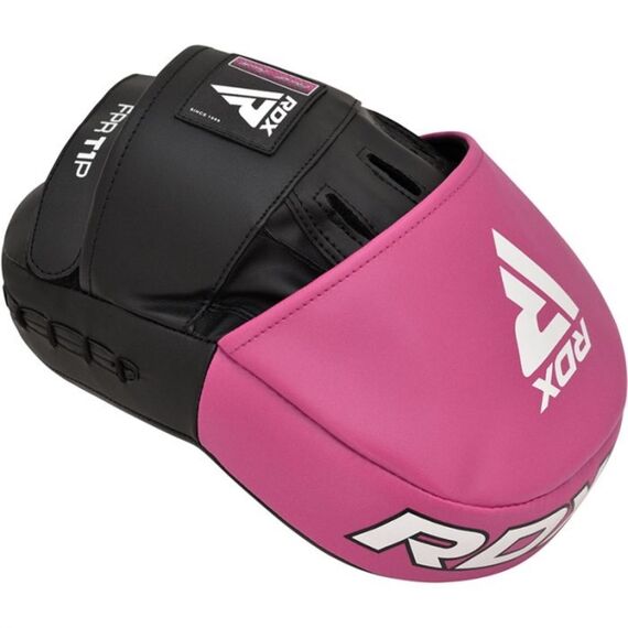 Colpitori RDX Focus Pad T1 – Rosa/Nero, Taglia: Taglia unica, Colore: Rosa, 4 image