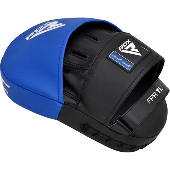 Pattes d'Ours RDX Focus Pad T1 – Bleu/Noir, Taille: Taille unique, Couleur: Bleu, 3 image