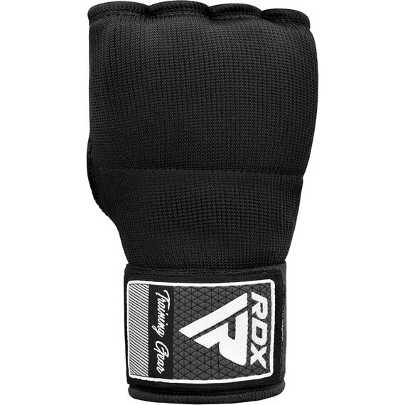 Sous-Gants de Boxe RDX Noir – Taille S, Taille: S, Couleur: Noir, 7 image