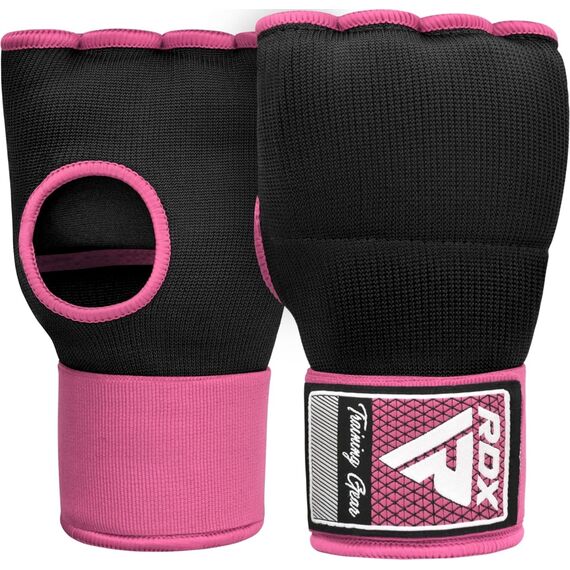 Sotto Guanti Boxe RDX Rosa – Taglia L, Taglia: L, Colore: Rosa, 2 image