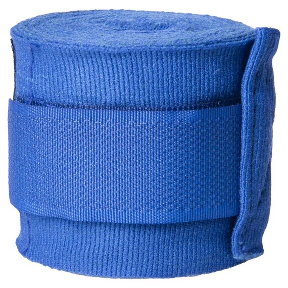 Boxing Hand Wrap semi-elastic 8Weapons Blue 3.5m, Colour: Blue, Length: 3.5m, 4 image