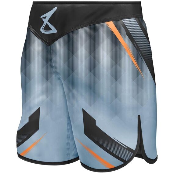 Kampf-Shorts - Shift, Bekleidungsgrösse: L, Farbe: Blau, 2 image