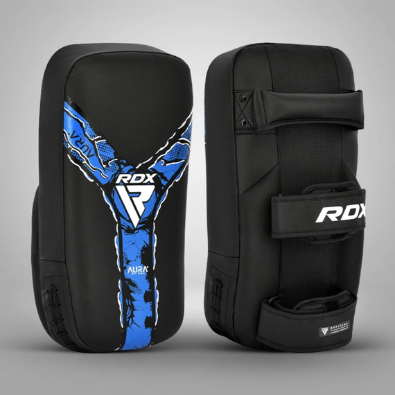 Pao Curvo RDX Aura F17 Nero/Blu - 1 pezzo, Taglia: Taglia unica, Colore: Blu, 3 image