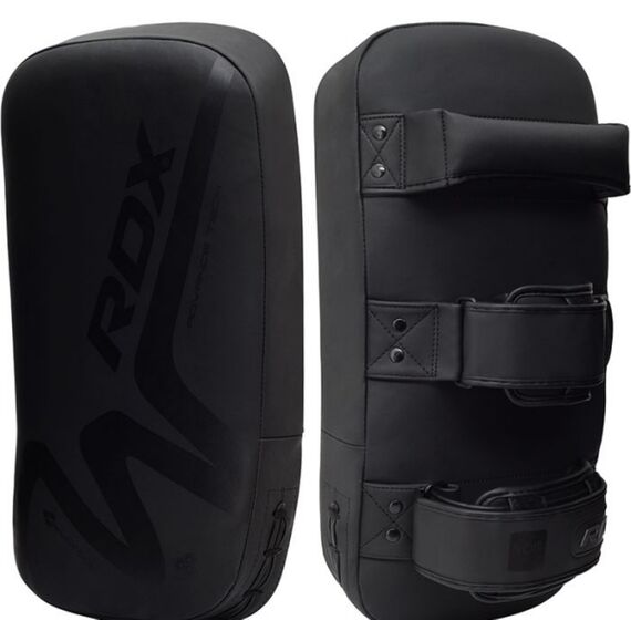 Thai Pad F6 RDX Schwarz – 1 Stück, Bekleidungsgrösse: One Size, Farbe: Schwarz, 2 image