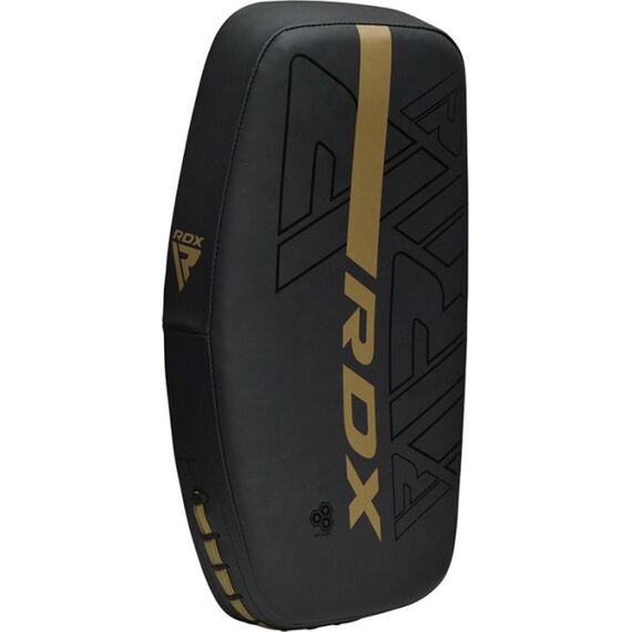 Pao Muay Thai F6 RDX Or – 1 pièce, Taille: Taille unique, Couleur: Noir