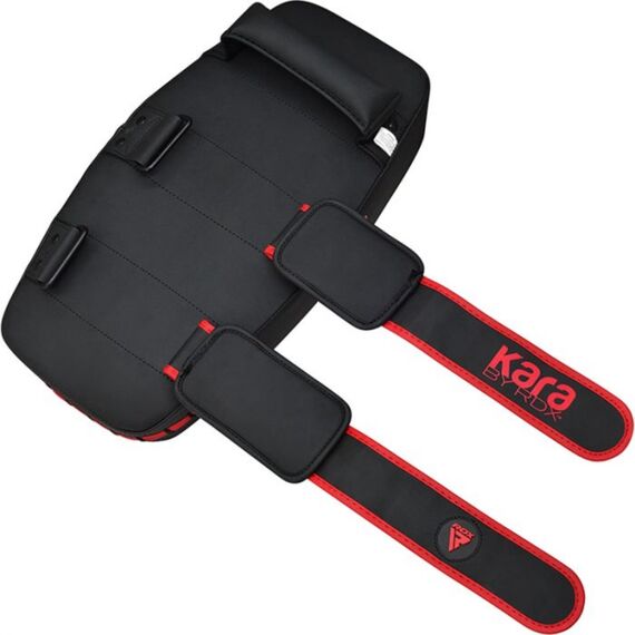 Pao Muay Thai F6 RDX Rouge – 1 pièce, Taille: Taille unique, Couleur: Noir, 3 image