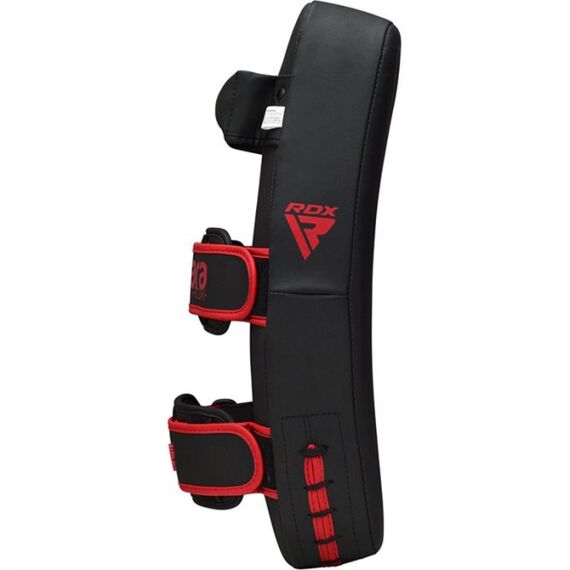 Pao Muay Thai F6 RDX Rouge – 1 pièce, Taille: Taille unique, Couleur: Noir, 5 image
