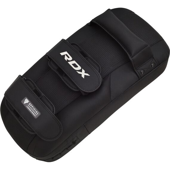 Thai Pad Aura Plus T-17 RDX Schwarz Gold – 1 Stück, Bekleidungsgrösse: One Size, Farbe: Schwarz, 2 image