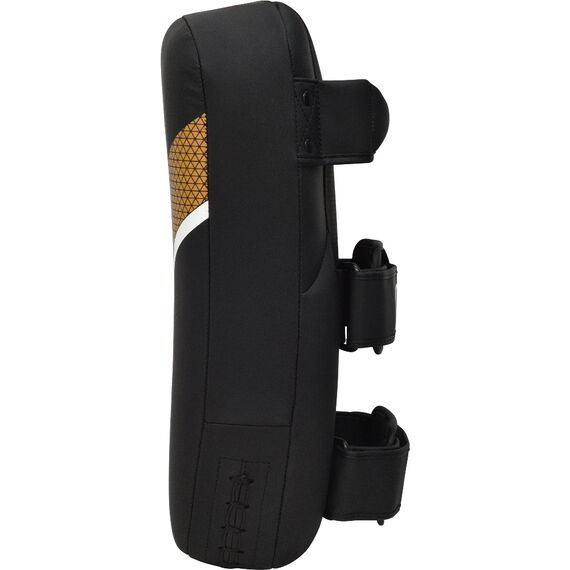 Thai Pad Aura Plus T-17 RDX Schwarz Gold – 1 Stück, Bekleidungsgrösse: One Size, Farbe: Schwarz, 3 image