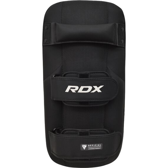 Thai Pad Aura Plus T-17 RDX Schwarz Gold – 1 Stück, Bekleidungsgrösse: One Size, Farbe: Schwarz, 4 image