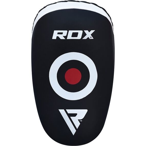 Paos Muay Thai RDX T3 – vendus en paire, Taille: Taille unique, Couleur: Noir, 9 image