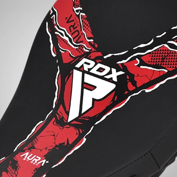 Focus Pads RDX Aura F17 Black/Red, Size: One Size, Colour: Rot, 6 image