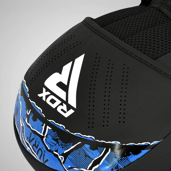 Focus Pads RDX Aura F17 Black/Blue, Size: One Size, Colour: Blue, 5 image