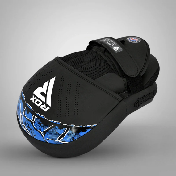 Focus Pads RDX Aura F17 Black/Blue, Size: One Size, Colour: Blue, 4 image
