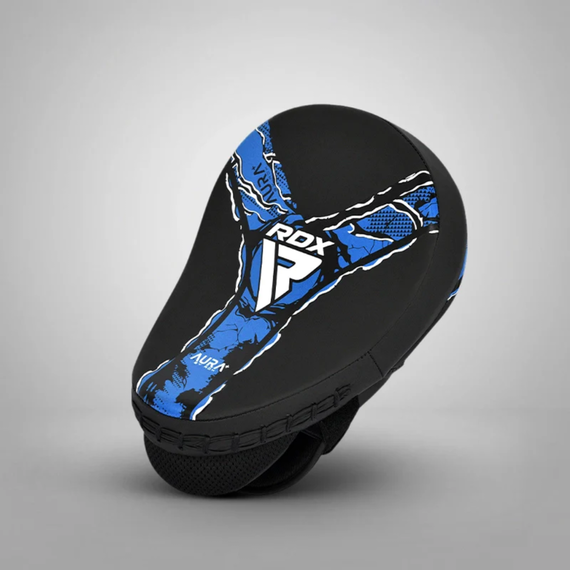 Focus Pads RDX Aura F17 Black/Blue, Size: One Size, Colour: Blue, 3 image