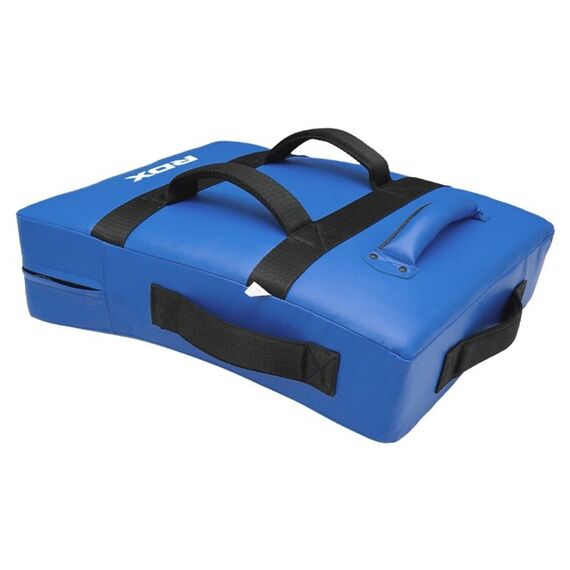 Kick Shield RDX Aura Plus T17 Blue/Black, Size: One Size, Colour: Blue, 5 image