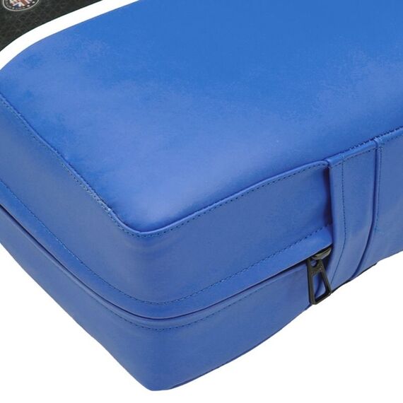Kick Shield RDX Aura Plus T17 Blue/Black, Size: One Size, Colour: Blue, 4 image