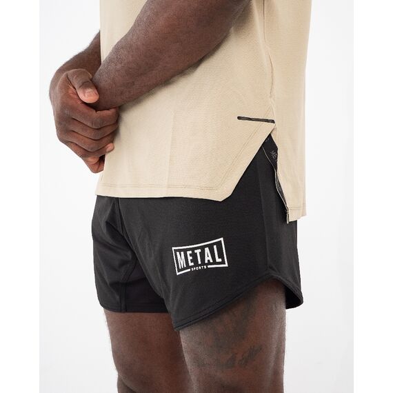 Tank top Metal Boxe Desert Storm M, Size: M, Colour: Beige, 2 image