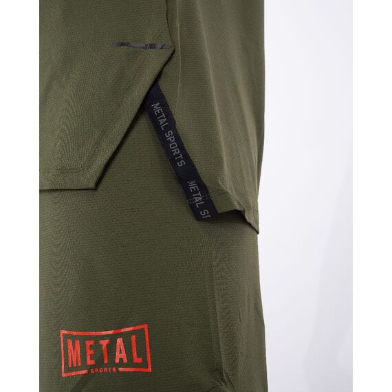 Tank Top Metal Boxe Olive L, Bekleidungsgrösse: L, Farbe: Khaki, 5 image