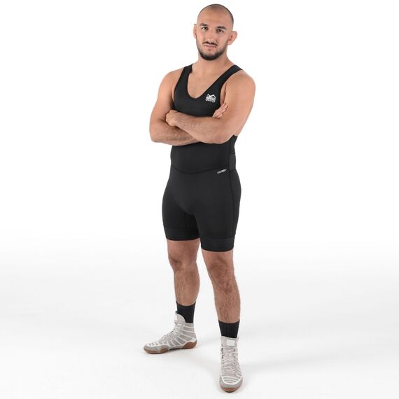 Tenue de lutte Phantom STORM Noir XL, Taille: XL, Couleur: Noir, 5 image