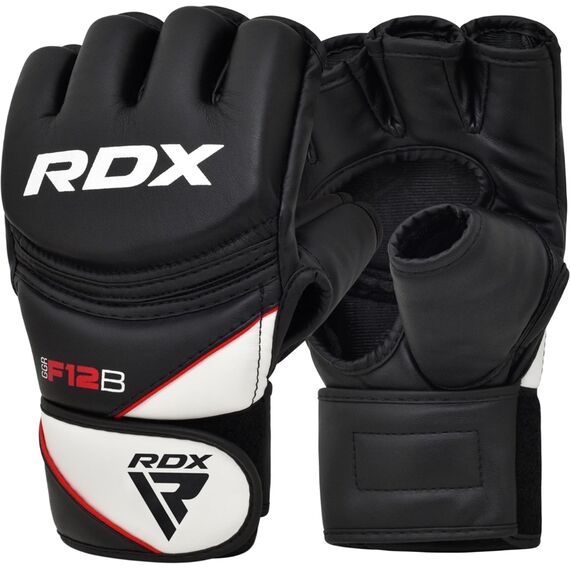 Grappling Glove RDX XL, Size: XL, Colour: Schwarz