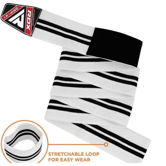 RDX Product RDX Black, Size: One Size, Colour: Weiss, 6 image